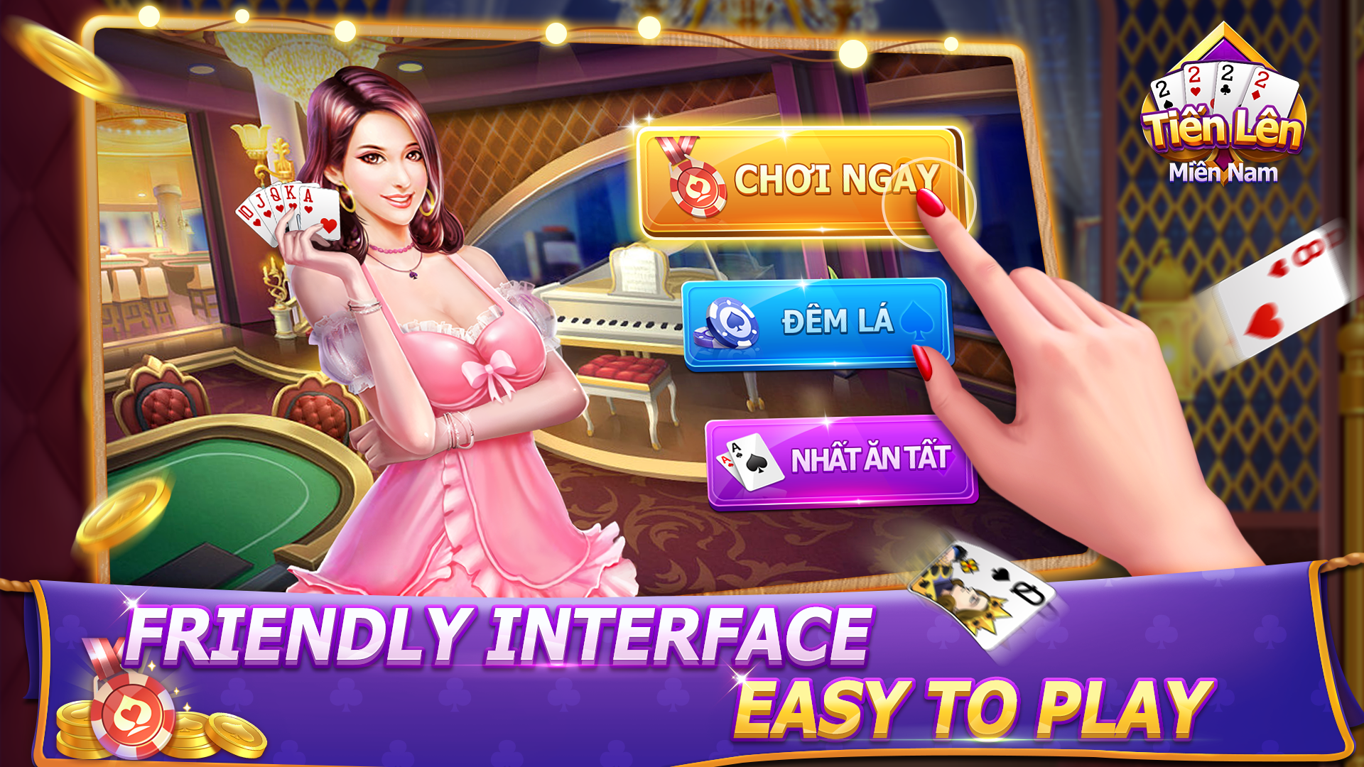 Ảnh chụp màn hình ứng dụng 7win9 số 1